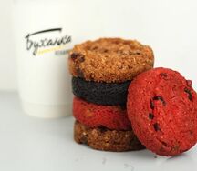 Набор печенья из буханки