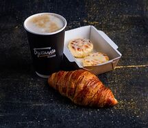 Комбо - Завтрак Карамель