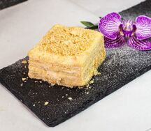 Пирожное Наполеон