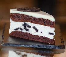 Нежный чизкейк Орео