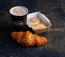 Комбо-завтрак Абрикос