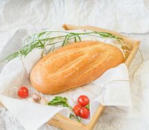 Хлеб летний