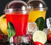 Домашние освежающие лимонады в бутылке