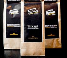 Чай Энергия земли, фирменный от Буханки