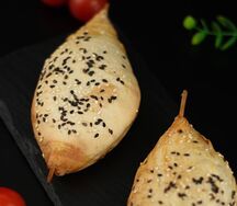 Самса Куриный шашлык