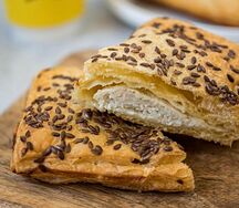 Самса с курицей