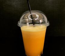 Апельсиновый фреш