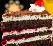 Пирожное Черный лес