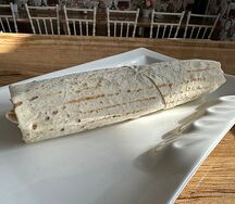 Лаваш куриный
