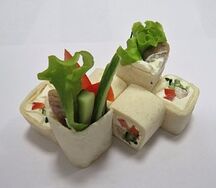 Мексика с куриной грудкой