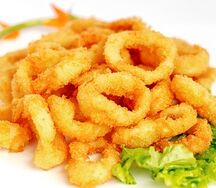Кольца кальмаров