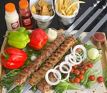 Люля из курицы