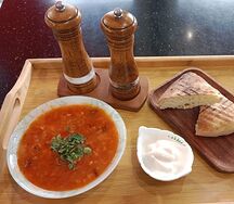 Борщ