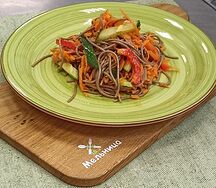 Салат Азиатский