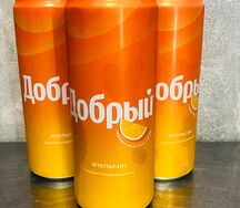 Добрый апельсин