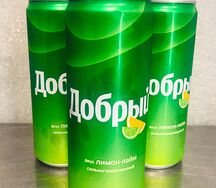 Добрый лимон-лайм