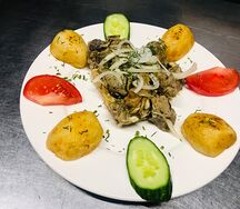 Жаркое из Баранины