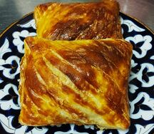 Хачапури с сыром