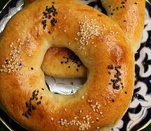 Кольцо из курицы
