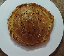 Ветчина с сыром