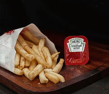 Картофель фри