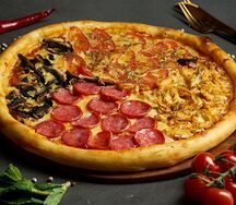 Пицца Четыре сезона