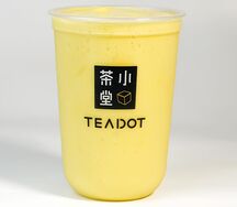 Кокос с манго 