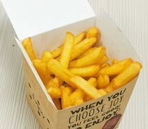 Картофель фри