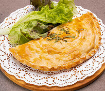 Чебурек с говядиной