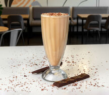 Коктейль Гляссе Арабика