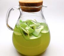 Лимонад Киви-лайм