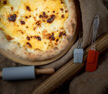 Пицца Четыре сыра