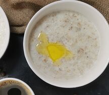 Каша овсяная