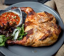 Цыплёнок табака