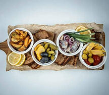 Под водочку