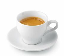 Эспрессо доппио