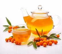 Чай Сибирская ягода