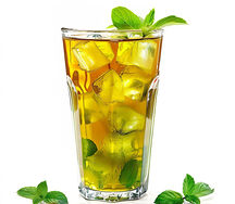 Лимонный манго