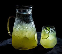 Лимонад Киви-маракуйя