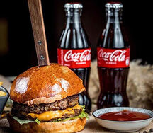 Классический бургер