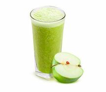 Яблочный фреш