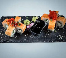 Ролл Филадельфия