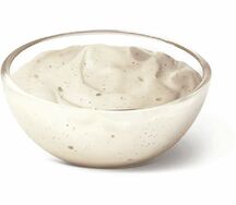 Чесночный соус