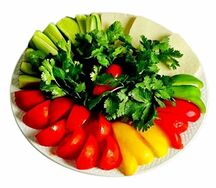 Овощная нарезка