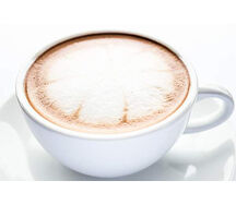 Латте бреве