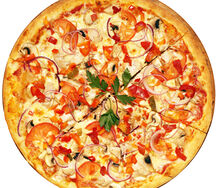 Пицца Мексиканская