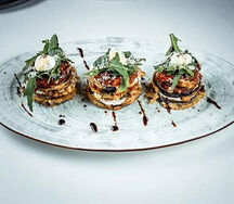 Баклажаны по-чилийски