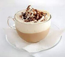 Капучино по-венски