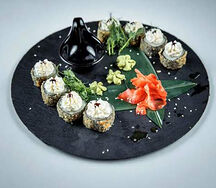 Ролл Эби маки