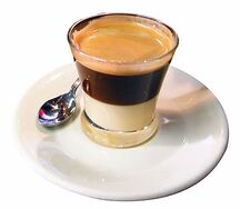 Эспрессо bombon